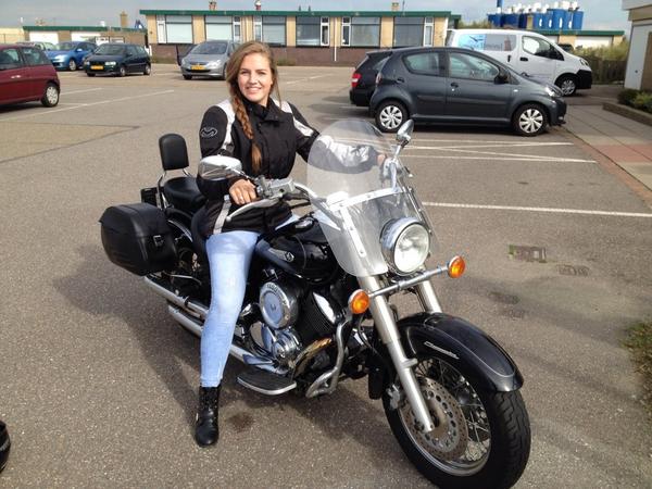 TonFreriks's tweet image. Lekker paar uurtjes getuft met dochter Maud