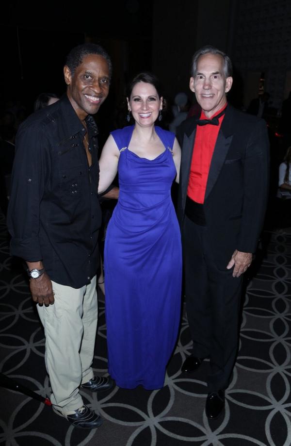 AmericanCousin1's tweet photo. @BillBlair4Reel @timruss2 What a fun night!!! #SilverScreenPR #BillBlair #TimRuss #MeliAlexander #Emmys2014 #TheW http://t.co/EqSdpD6ana