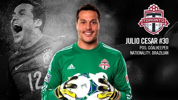 Happy Birthday to Julio Cesar  