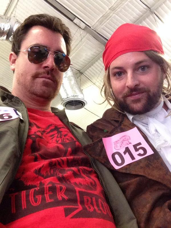 StevenMStone21's tweet photo. @charliesheen  Steve Stone and Preston Kerrick #tigerblood  #warlocks  #sheenius  #platoon #winning #7gramrocks http://t.co/BKNc43UpZd