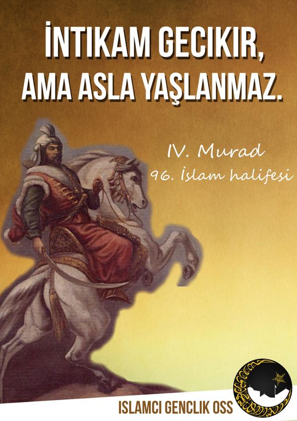 #IslamciGenclikOss | #osmanlı