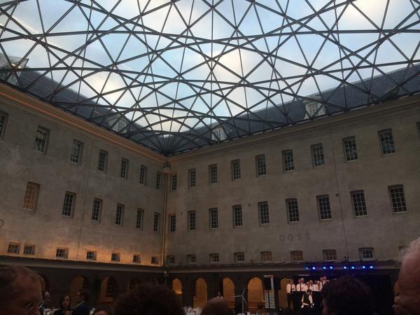 At International celebration financial close offshore windpark <a href="/GeminiWindpark/">Gemini Windpark</a> Het Scheepvaartmuseum Amsterdam #fb