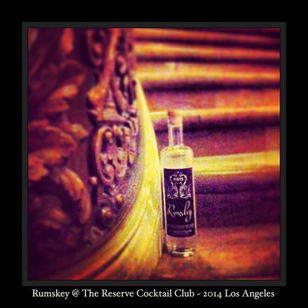 SchmoozeBros's tweet photo. Appearing at the highly-anticipated #Cocktail Club @thelareserve☛@vegasdistillery's #award-winning #Rumskey..#dtla http://t.co/IZNIkwg6Jt