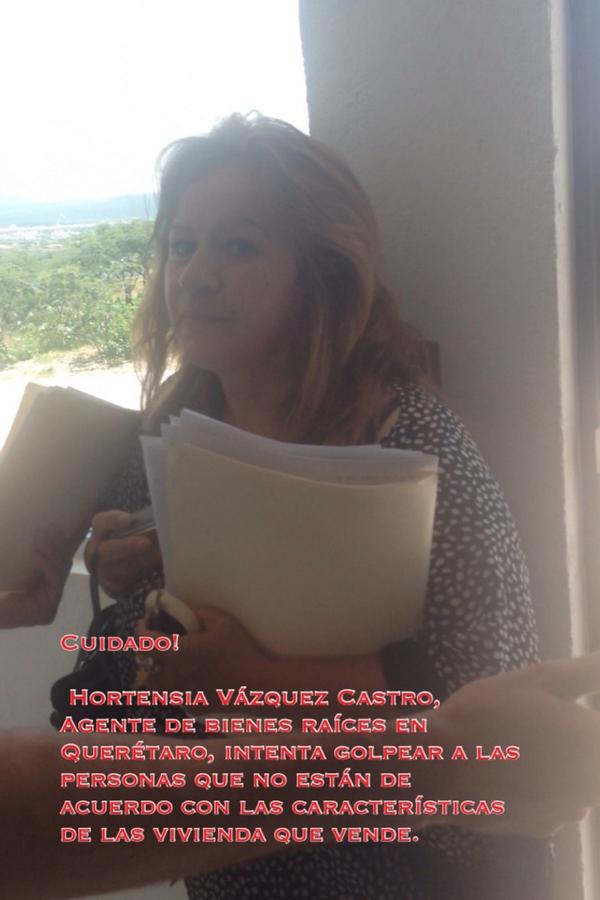 contructoras's tweet image. Con quien denuncian a esta Sra? @poesqro @PoderCiudadanoQ @metros_cubicos @ampinacional @CiudadyPoderQ @ambiant_in