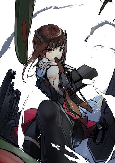 大鳳ラクガキ 寝る 