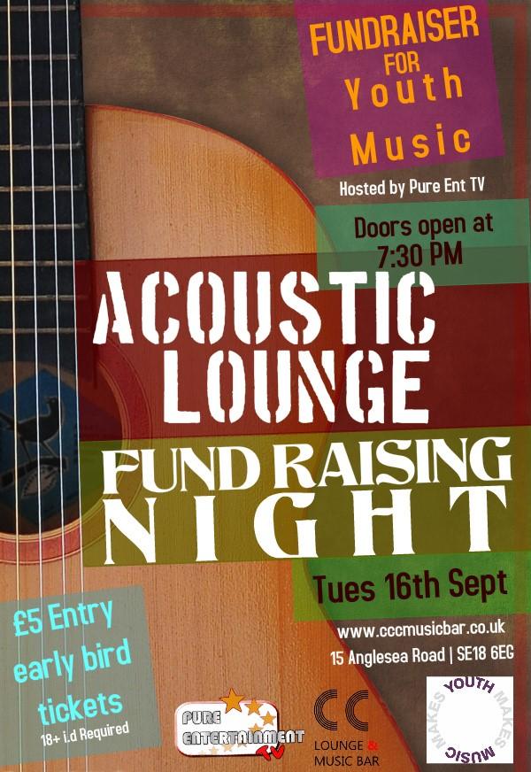 Performances by @TheLeanneLouise <a href="/Myles_Evans10/">Myles Evans</a>  @IndianaIfill <a href="/Eli_Acoustic/">eliboo</a> and more #CharityEvent <a href="/CCMUSICBAR/">CC Lounge&Music Bar</a>  RT