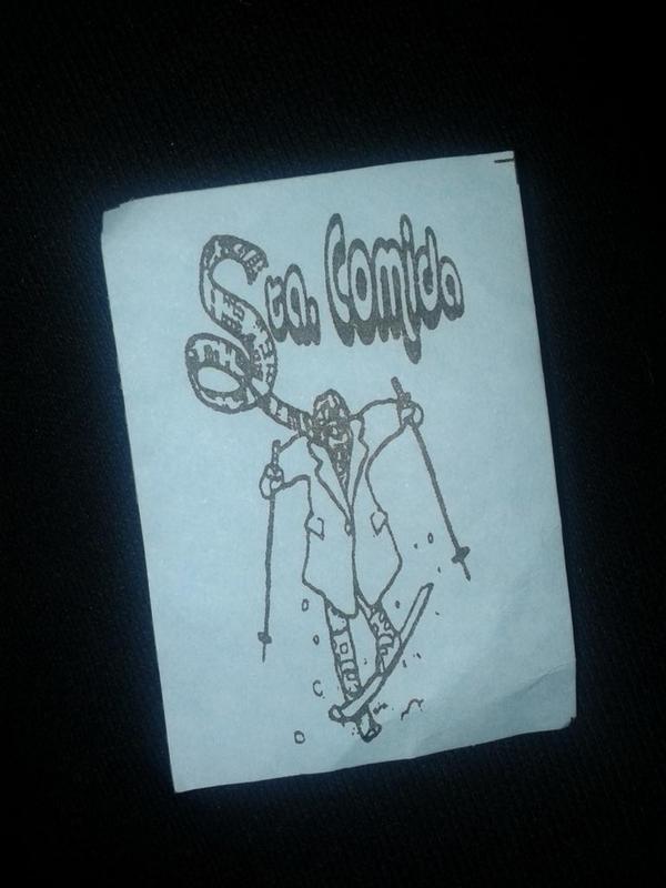 camimosquera_'s tweet photo. Como hacer para mirar esto y qe no se te vengan todas las noches de boliches a la cabeza?? #5taComida #SoftBariloche http://t.co/cyNXDm9esR