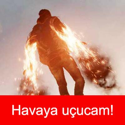 #PS4ElimeGeçince Havaya uçucam!