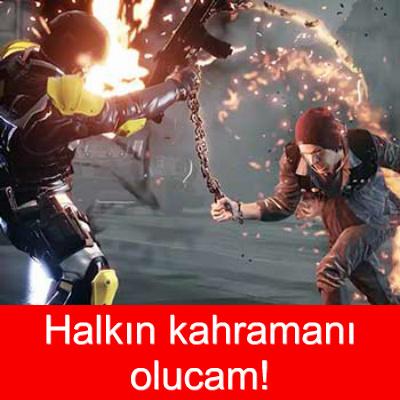 #PS4ElimeGeçince Halkın kahramanı olucam!