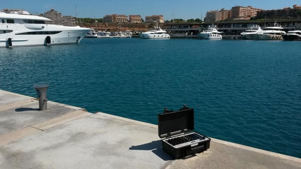 tarkasystems's tweet photo. Demo with portable data-acquisition unit  FIELDDAQ in Palma de Mallorca was very succesfull. http://t.co/dyAx701V1E