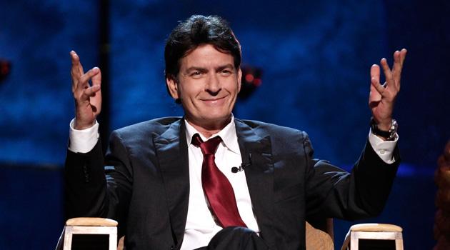 Happy Birthday, Charlie Sheen! Today, were commemorating 49 years of complete craziness:  