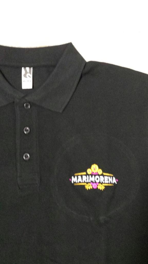 #bordado #polos MARIMORENA