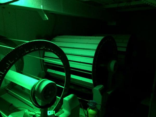 3/3 Decomisando 61 plantas madres y 500 plantas listas para ser empacadas, y 6 rotores procesadores de esta planta.