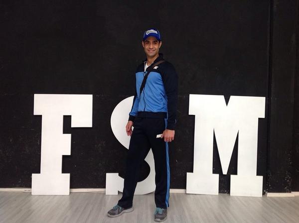 FreestyleMexico's tweet photo. Arrancamos ensayó #SinCensura con nuestro amigo @juanvidalbambam http://t.co/qTlTcDOISd