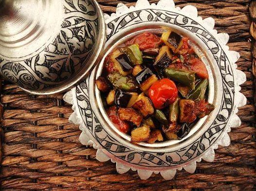 GROW, HARVEST and COOK :) #Turkishfood #growyourownveg #vegetarian visit my FB page &amp;see more: facebook.com/Mezzeturca