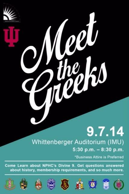Don't miss Meet the Greeks!!!!