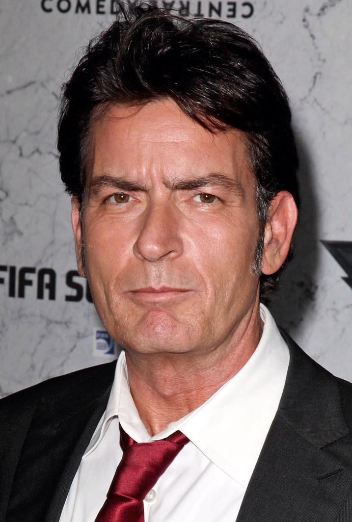 Happy birthday to the one and only Charlie Sheen! 