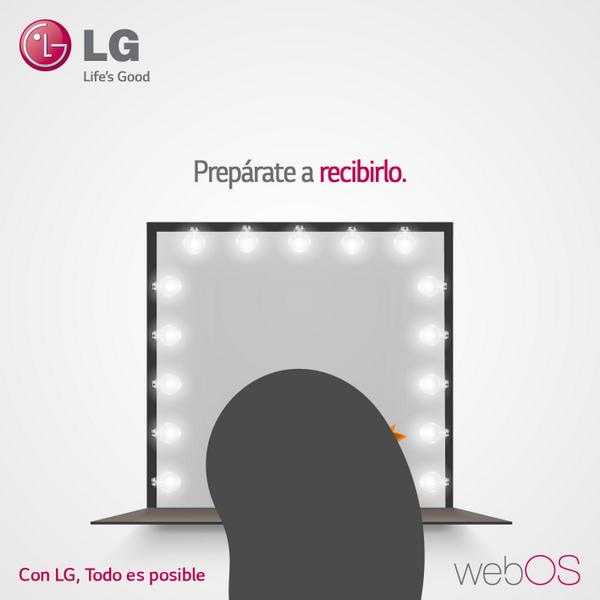 lg_colombia's tweet image. Cada vez está más cerca de salir a escena ¡Espéralo! #FunBeans