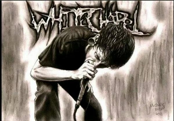 Inactive58128's tweet image. Whitechapel is life