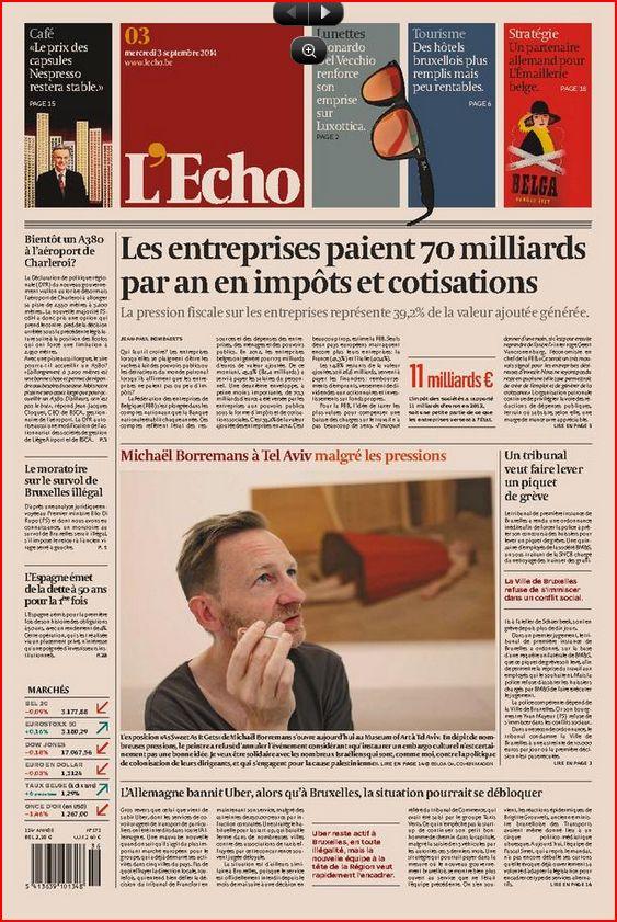 Market News Belgique tweet media