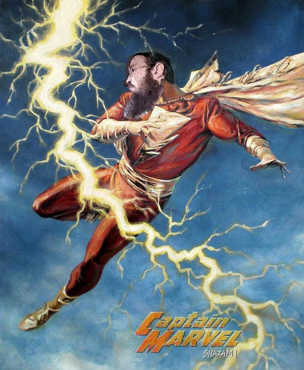 Shazam!