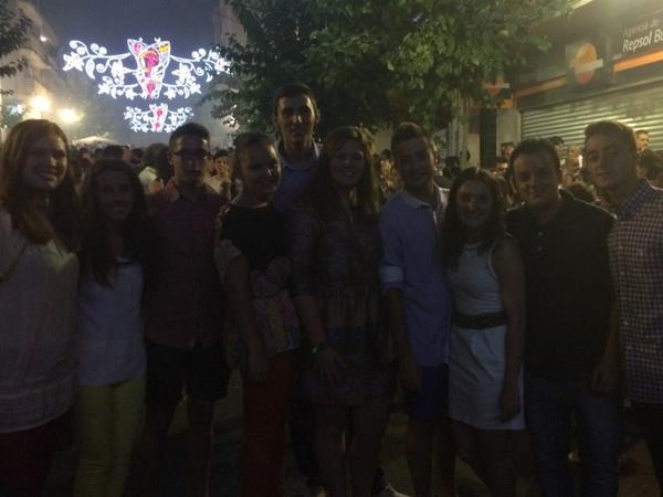 ESenseTaula's tweet photo. Ya empiezan 🔝🎉 http://t.co/OJS27vbbNx
