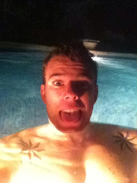 DavidMorlesin74's tweet photo. Pedazo entrenamiento hoy, me merezco esta recompensa :D http://t.co/TJ7HjOMhPN
