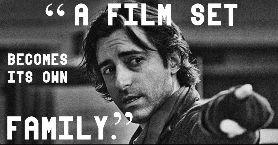 Happy birthday, Noah Baumbach!  