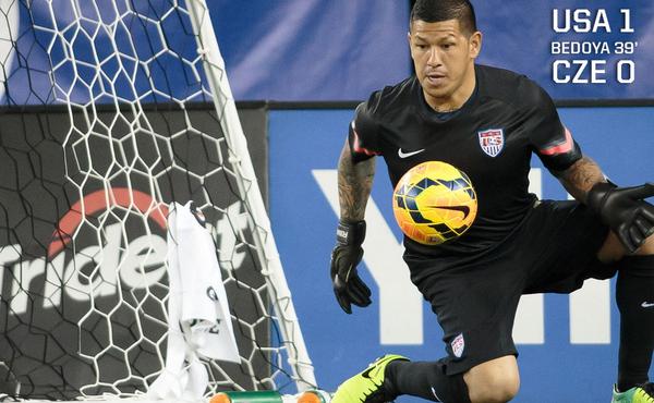 U.S. Soccer Men's National Team tweet media