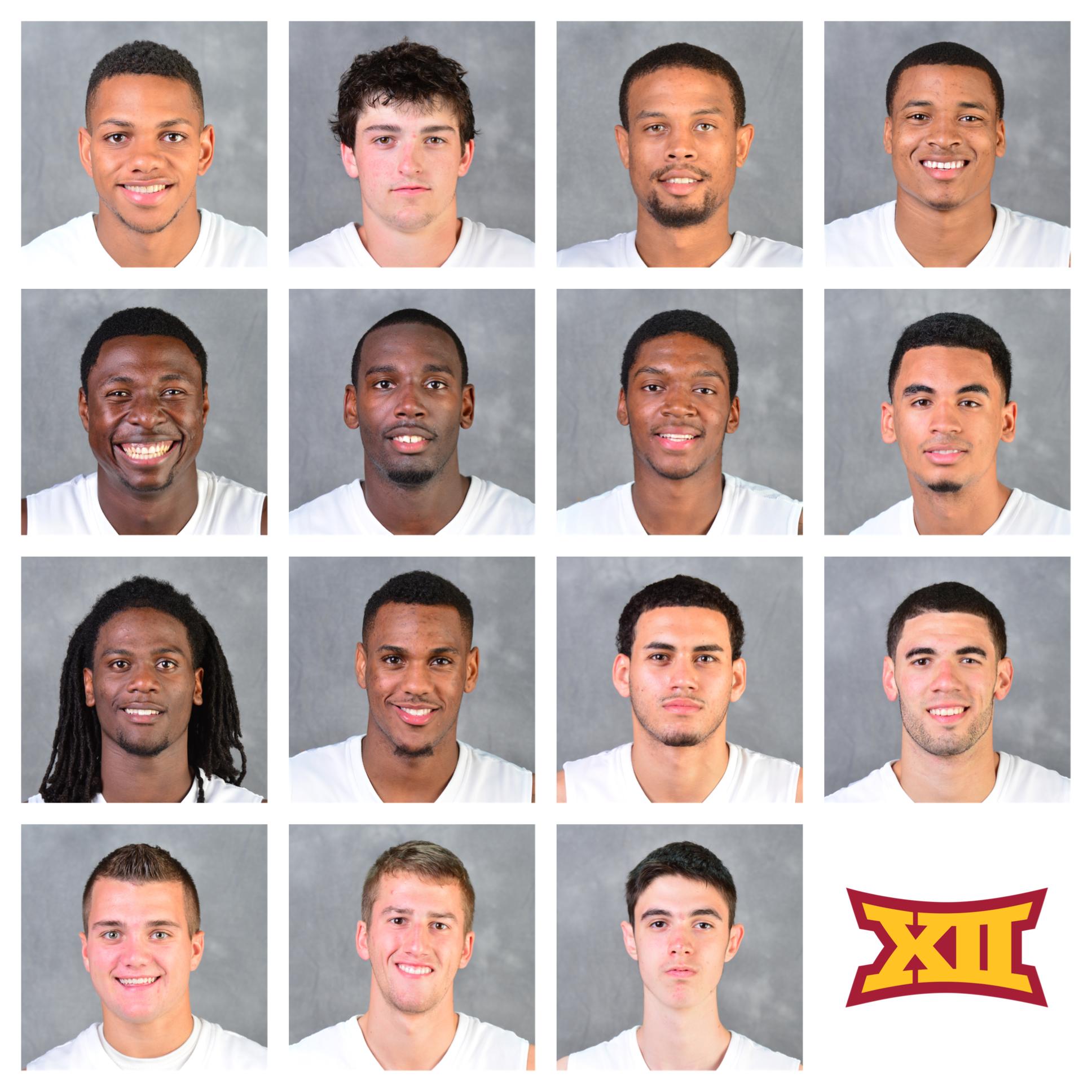 Iowa state basketball roster 2015 hotsell