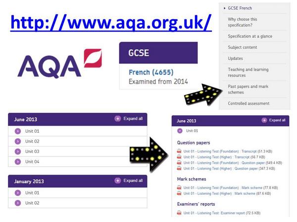 Aqa english gcse media coursework mark scheme