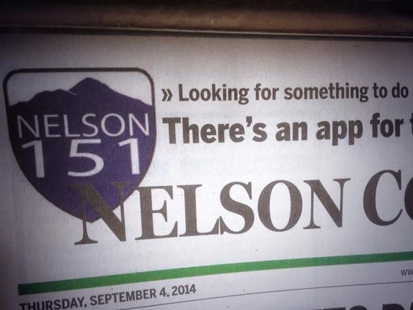 Nelson 151 (@NelsonCounty151) / Twitter
