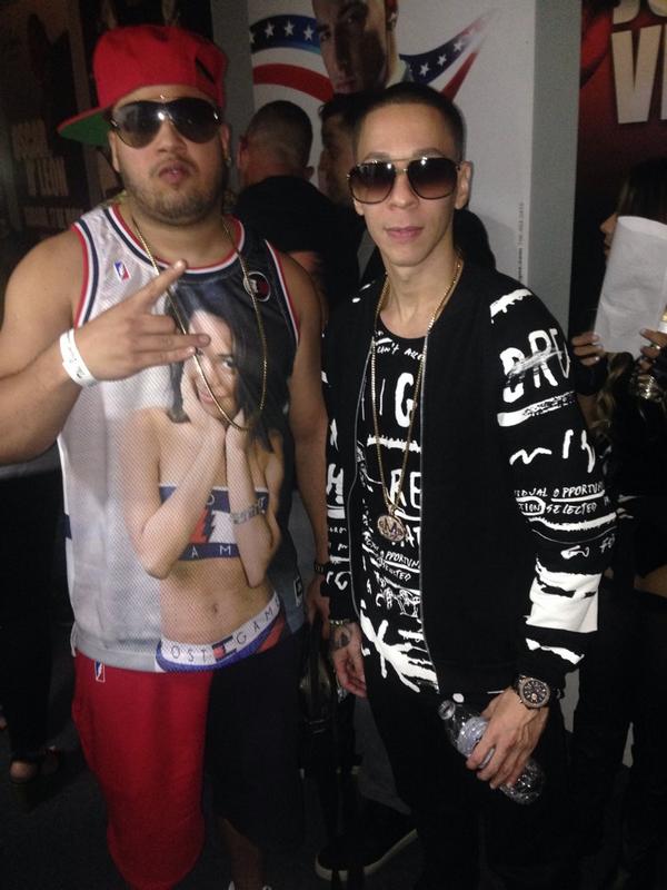 Baby rasta una leyenda del movimiento urbano!! Back stage VIP 💯💯💯