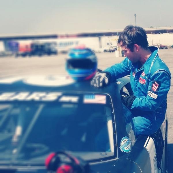 itmefreddiex's tweet photo. Training begins! SO excited to announce that I will be racing in the NASCAR Celebrity...  http://t.co/HqdiKPjrGH http://t.co/75ovqAZjJA