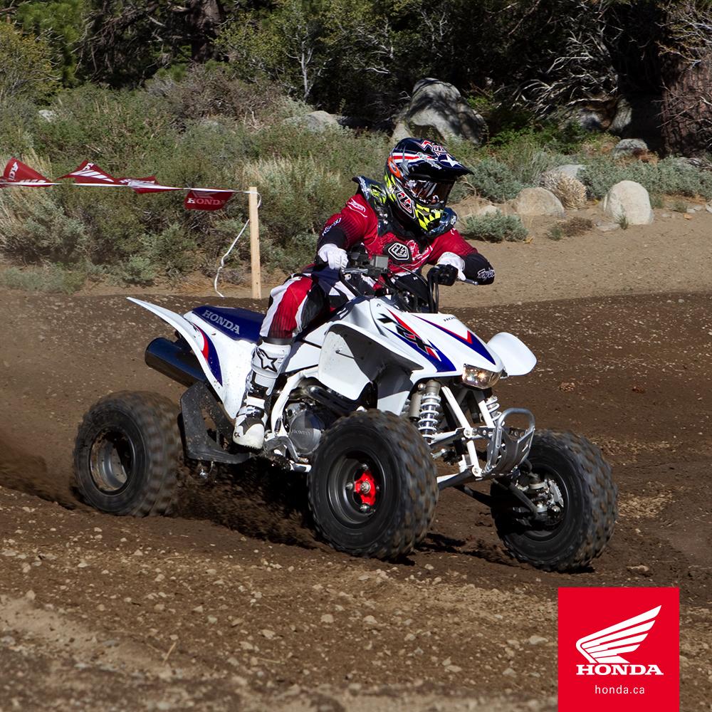 Honda Powersports CA (HondaPowerCA) Twitter