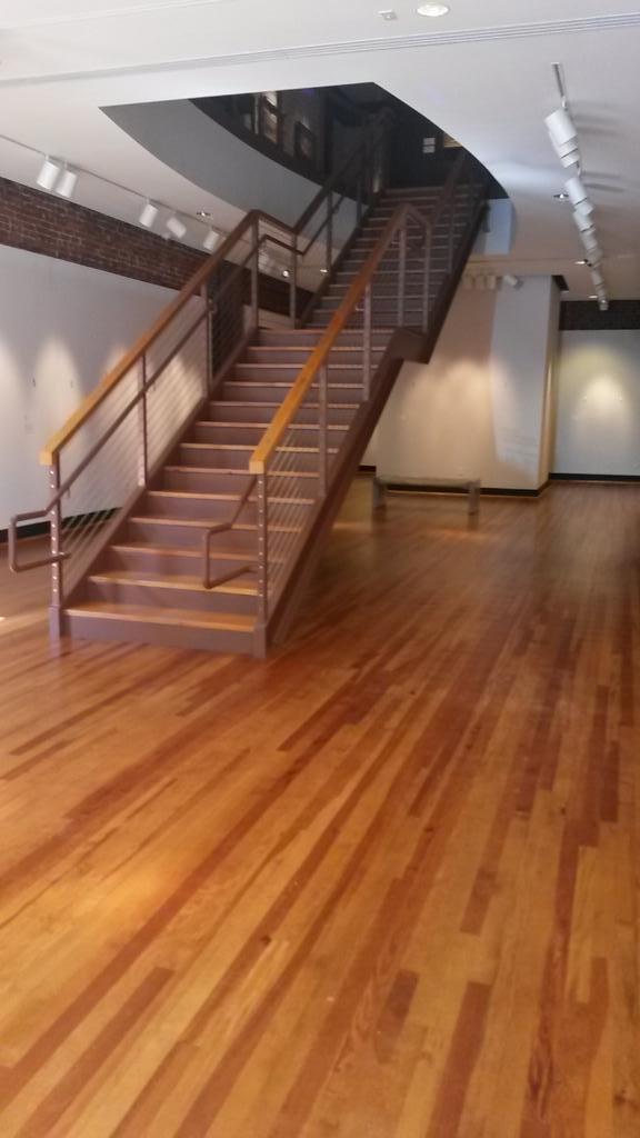 PC_MuseumofArt's tweet photo. Don't worry, the artwork is safe! MSMA's floors are just getting a face lift this week! http://t.co/OeSDMK3Vio