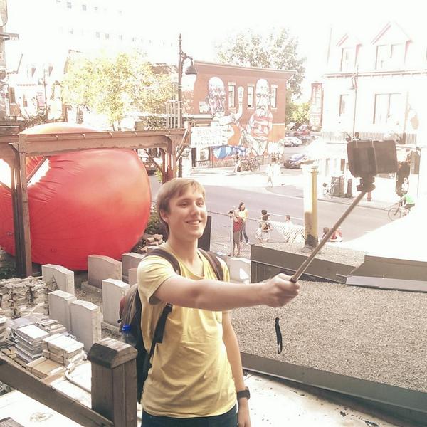 Tom_Photog's tweet photo. #redballproject http://t.co/nQEBqrFFDL
