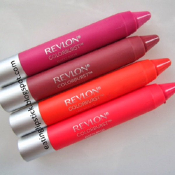 glassslipperc's tweet photo. @revlon #colorburstmattebalm !!!!! #YappemBuy http://t.co/VYDXi96otk http://t.co/ij815wzQ0o