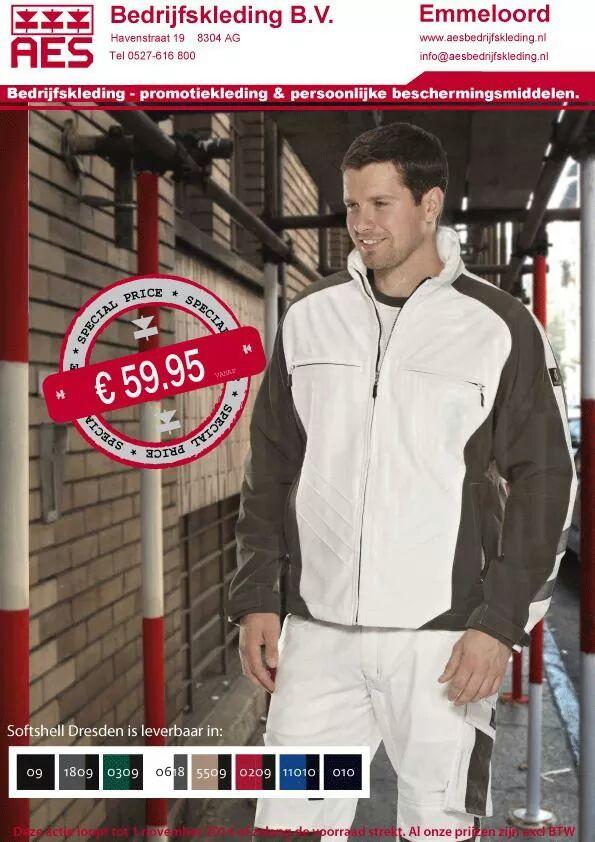 aes bedrijfskleding