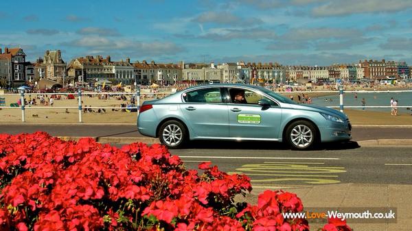 If you need a cab in Weymouth or Portland call <a href="/WeylineTaxis/">Weyline Taxis</a> on 01305 777777
