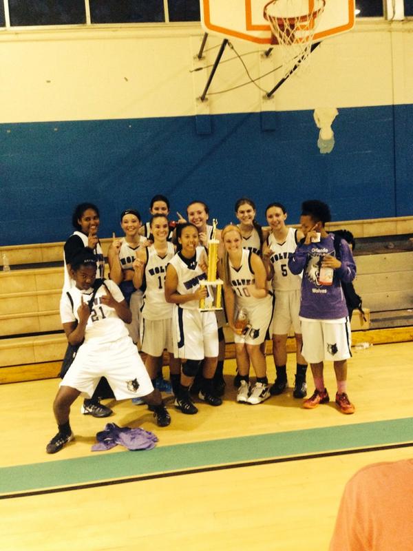 Hungerford Prep Spring League Champions