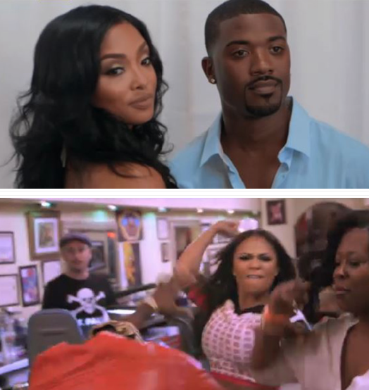 Floyd Mayweather and his birdbath 17 Page 55 Lipstick Alley