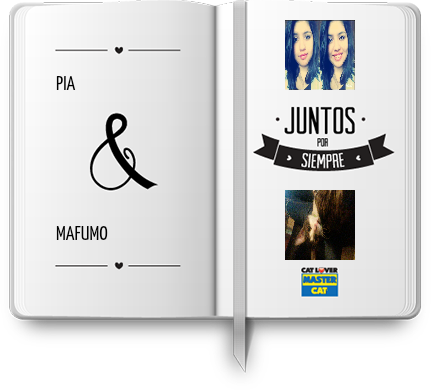 Piaa_Feernandaa's tweet photo. #EstarEnamoradoEs: Mostrarle al mundo que amas a tu gato. ¡Participa y gana!​ http://t.co/vITA0HJlqX http://t.co/gHKQmaggnO