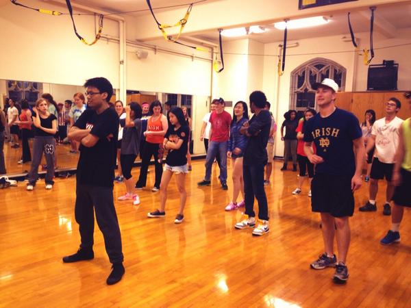 "Write your own sentence." - Austin the Breaker #tonsofcoolness #we'rePfresh