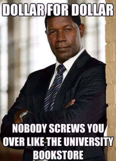 Swappet's tweet image. Stop getting screwed over by the bookstore. Buy and sell with other students on swappet.com/app