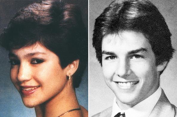InStyle's tweet photo. When they were teens! See 35 of our favorite celebrity yearbook photos: http://t.co/jGU5pD571K http://t.co/bhs32Kue3K