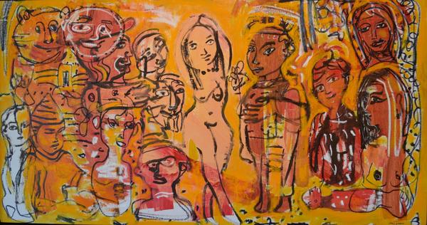 Metro_Gallery's tweet photo. See you tonight at Metro Gallery for the opening of 'Allegory/Alegoría' by Carlos Barrios. 6:30-8:30pm. http://t.co/mEiKU2yPxs
