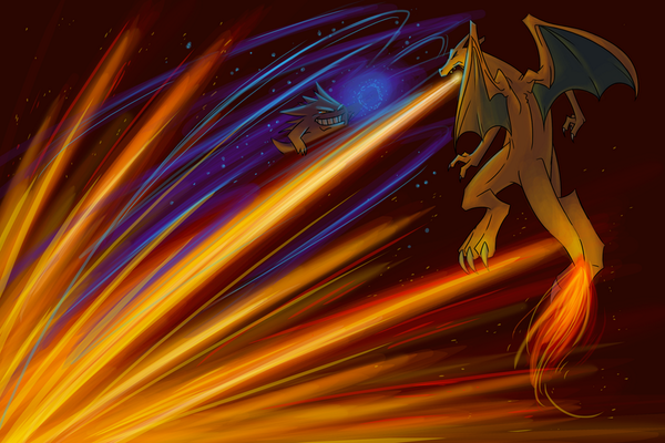 PokemonTumblr's tweet photo. #PokeVersus
Retweet for Charizard
Favorite for Gengar http://t.co/d8pqB0We0q