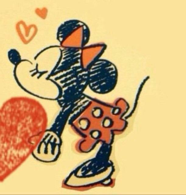 ペア画 ディズニーペア画原画 Http T Co Bfgj0qjczu Twitter