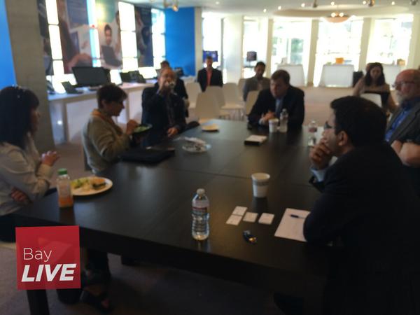 BayLive Media tweet media